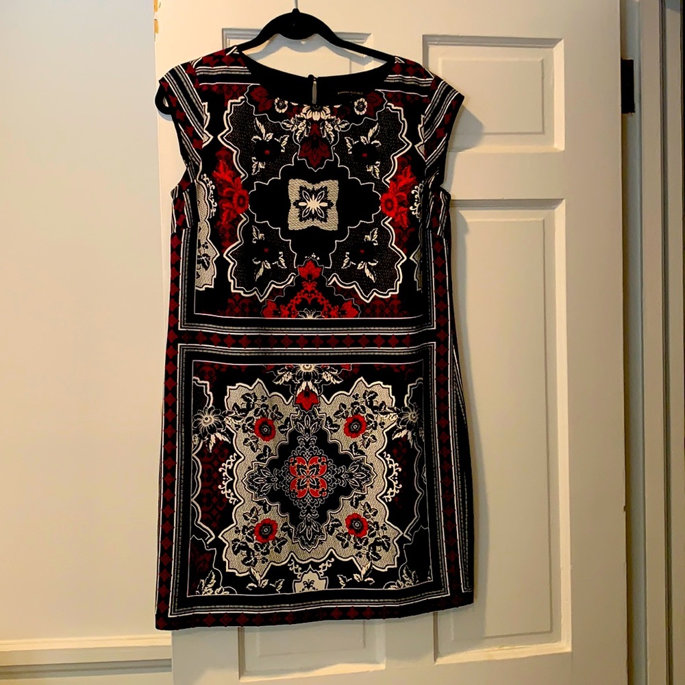 Banana Republic Shift Dress (8)